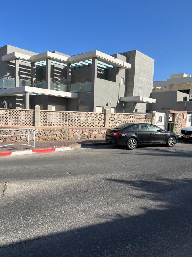 גיא ברוזמרין Apartment Eilat Exterior photo